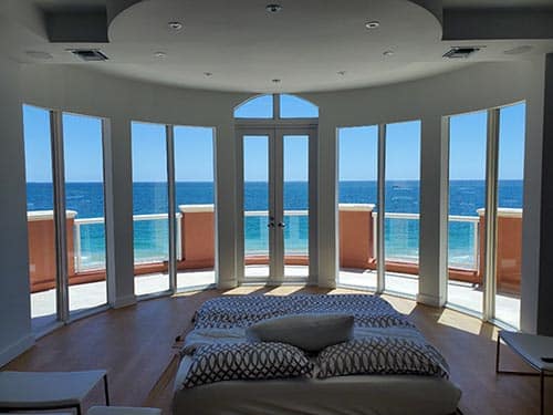 Home window tinting