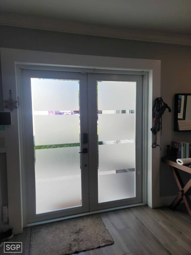 Decorative Window Film