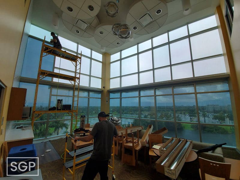 Top Window Tinting Services: Expert Residential & Commercial Tinting